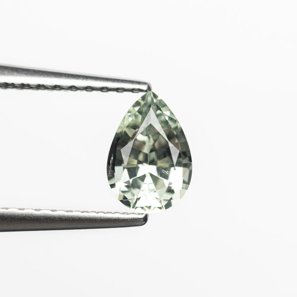 0.69ct 6.56x4.60x3.12mm Pear Brilliant Sapphire 23425-24