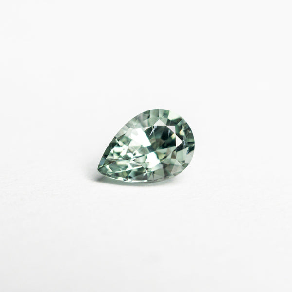 0.60ct 5.87x4.09x3.40mm Pear Brilliant Sapphire 23425-36