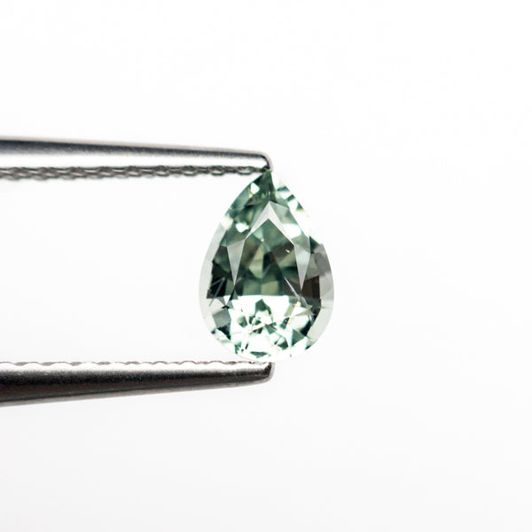 0.60ct 5.87x4.09x3.40mm Pear Brilliant Sapphire 23425-36