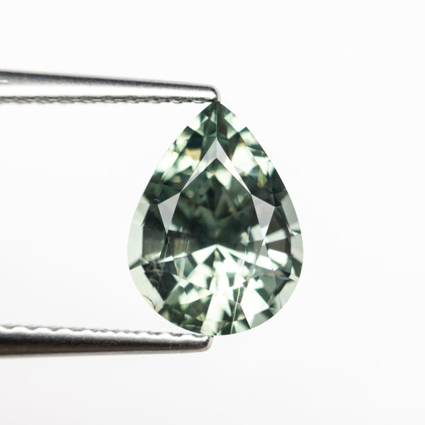 2.12ct 8.97x6.72x5.09mm Pear Brilliant Sapphire 23425-38