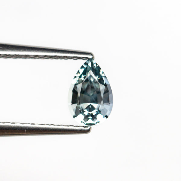 0.60ct 6.03x3.99x3.50mm Pear Brilliant Sapphire 23425-39