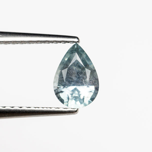 0.77ct 6.82x4.76x3.42mm Pear Brilliant Sapphire 23425-40