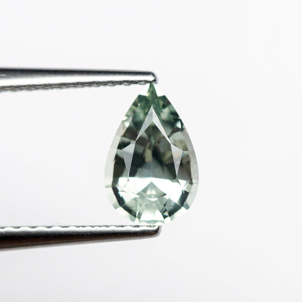 1.11ct 7.72x5.08x3.89mm Pear Brilliant Sapphire 23425-41