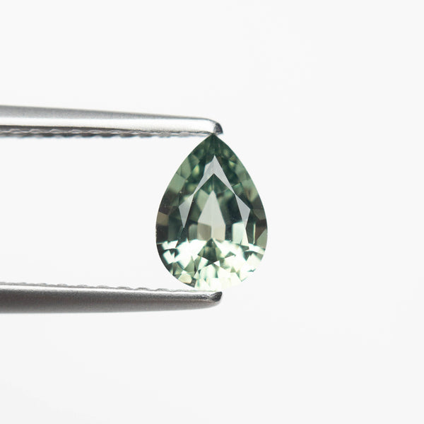 0.75ct 6.88x4.93x2.99mm Pear Brilliant Sapphire 23425-42