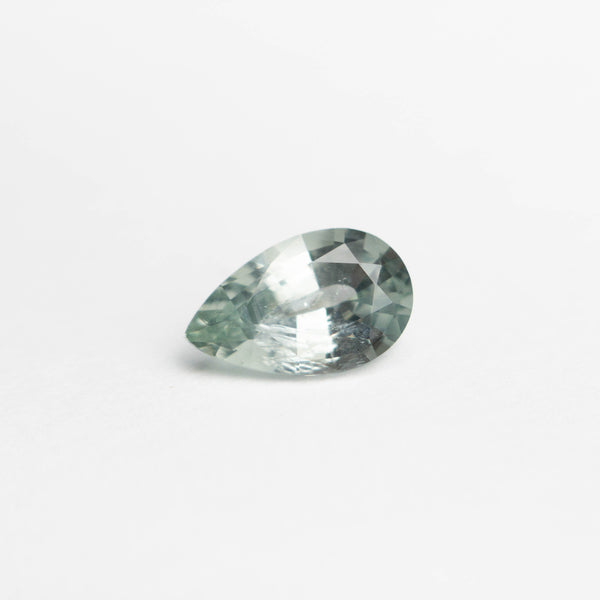 0.74ct 7.36x4.57x3.05mm Pear Brilliant Sapphire 23425-43