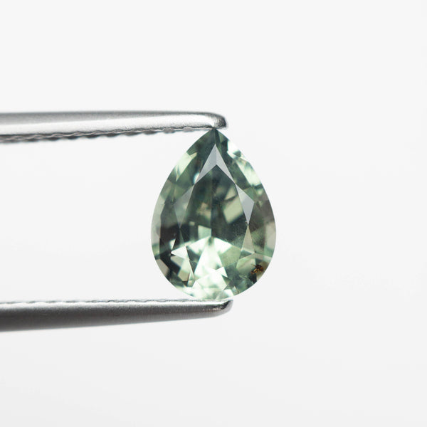 1.14ct 7.45x5.47x3.97mm Pear Brilliant Sapphire 23425-46