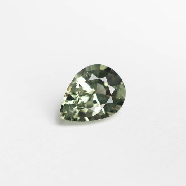 1.11ct 7.34x5.42x3.83mm Pear Brilliant Sapphire 23425-47