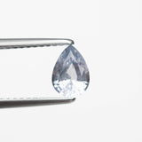 0.78ct 6.90x4.91x3.14mm Pear Brilliant Sapphire 23425-48