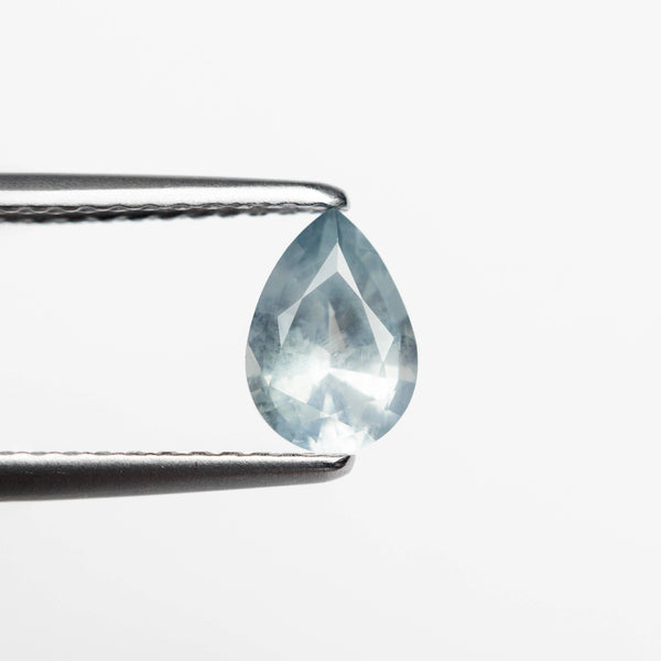 0.75ct 6.96x4.89x3.16mm Pear Brilliant Sapphire 23425-50