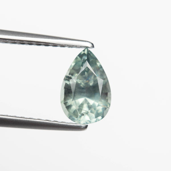 1.40ct 8.26x5.48x4.22mm Pear Brilliant Sapphire 23425-51