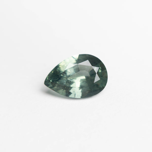 0.94ct 7.71x5.43x3.12mm Pear Brilliant Sapphire 23425-52