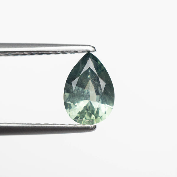 0.94ct 7.71x5.43x3.12mm Pear Brilliant Sapphire 23425-52