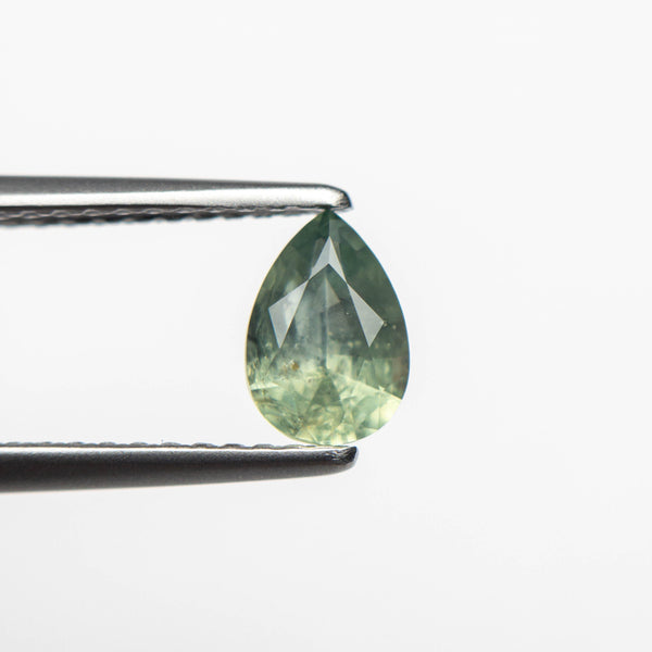 0.70ct 6.81x4.65x2.93mm Pear Brilliant Sapphire 23425-54