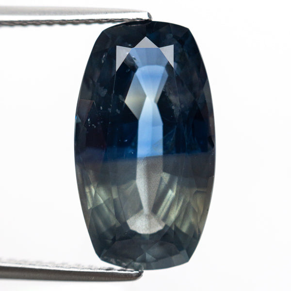 7.27ct 15.80x9.01x5.51mm Cushion Brilliant Sapphire 23432-01