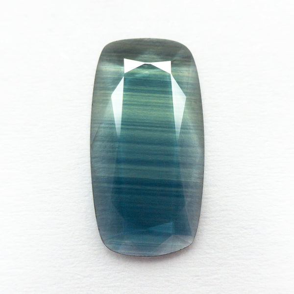 1.57ct 13.29x7.01x1.40mm Cushion Portrait Cut Sapphire 23433-07