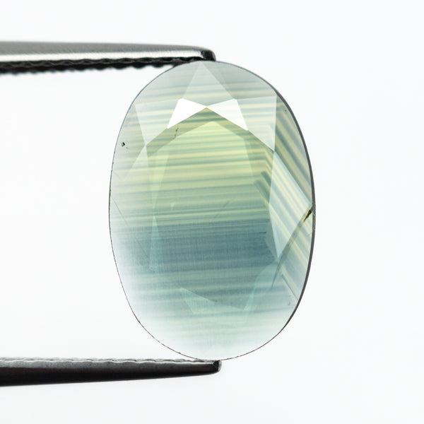 1.90ct 13.24x9.19x1.40mm Oval Portrait Cut Sapphire 23433-28