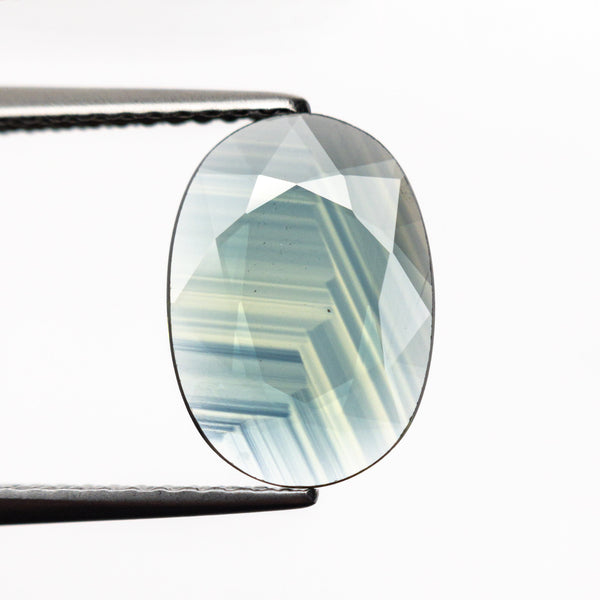 1.79ct 11.67x8.43x1.54mm Oval Portrait Cut Sapphire 23433-29