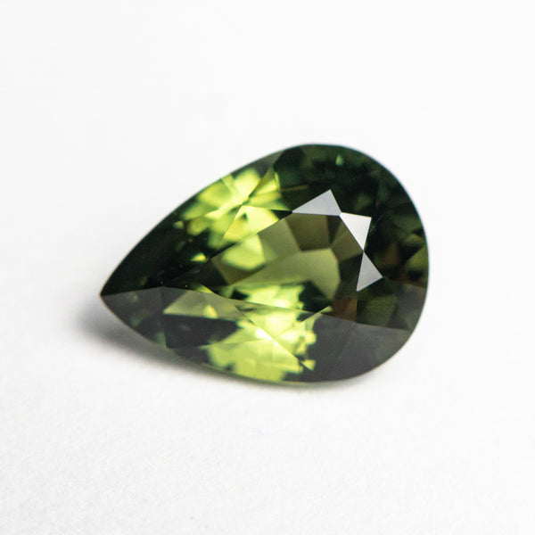 2.70ct 10.41x7.50x4.87mm Pear Brilliant Sapphire 23435-10