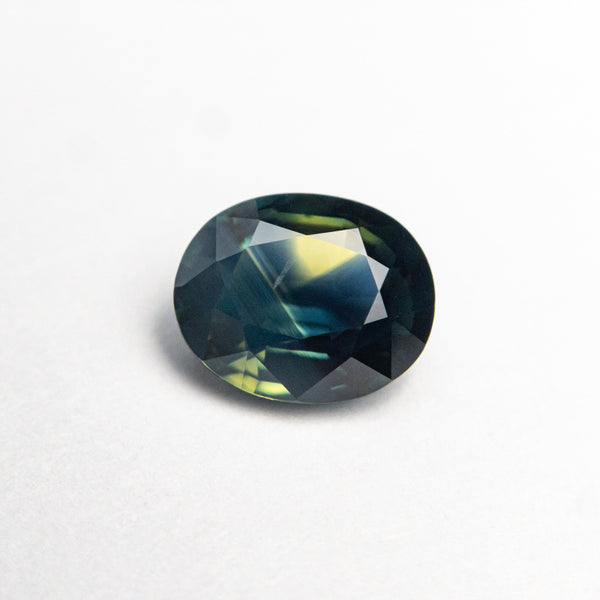 1.22ct 7.10x5.74x3.38mm Oval Brilliant Sapphire 23437-11