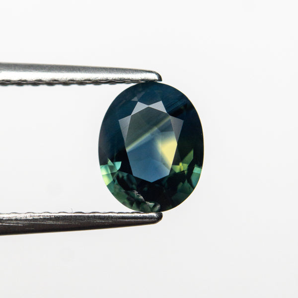 1.22ct 7.10x5.74x3.38mm Oval Brilliant Sapphire 23437-11