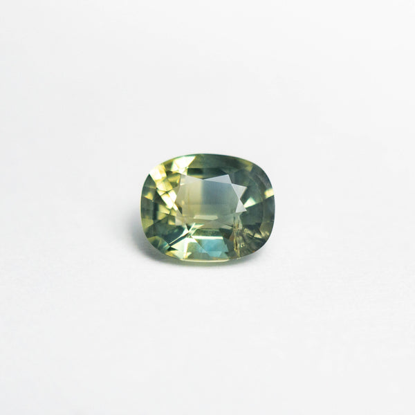 0.80ct 6.07x5.02x3.02mm Cushion Brilliant Sapphire 23437-32
