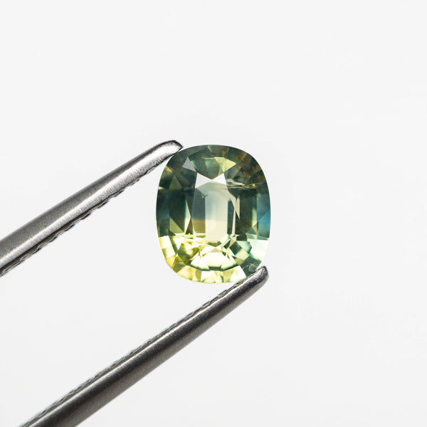 0.80ct 6.07x5.02x3.02mm Cushion Brilliant Sapphire 23437-32
