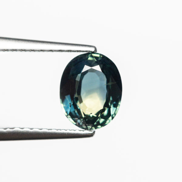 1.63ct 7.27x5.90x4.06mm Oval Brilliant Sapphire 23438-06