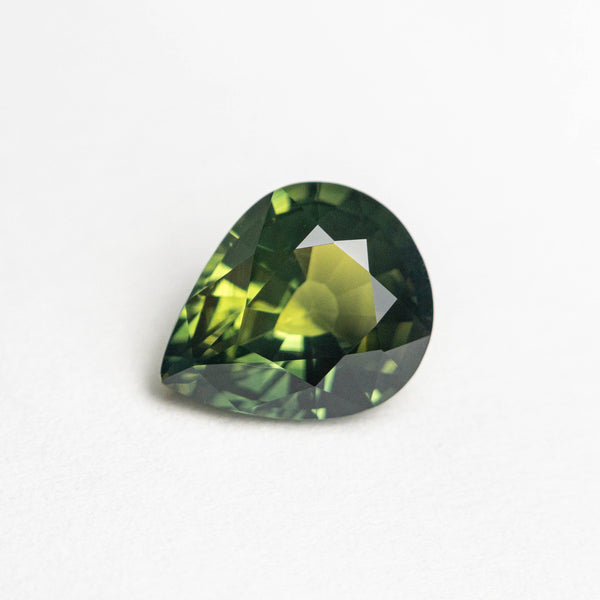 HOLD D8248 (JUNE 29/2023) 1.69ct 8.24x6.73x4.23mm Pear Brilliant Sapphire 23438-11