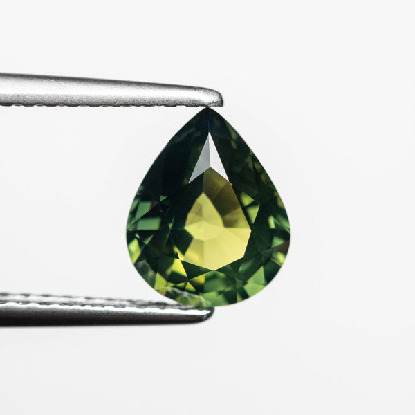 HOLD D8248 (JUNE 29/2023) 1.69ct 8.24x6.73x4.23mm Pear Brilliant Sapphire 23438-11