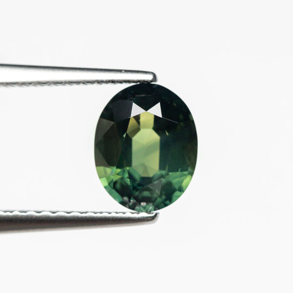 1.50ct 7.41x5.98x4.00mm Oval Brilliant Sapphire 23438-25