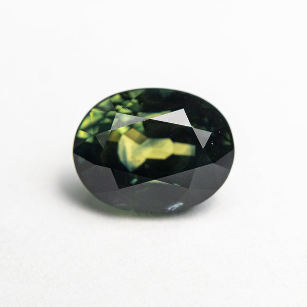 2.65ct 8.48x6.57x5.46mm Oval Brilliant Sapphire 23439-01