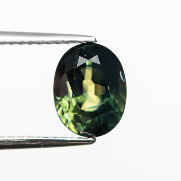 2.65ct 8.48x6.57x5.46mm Oval Brilliant Sapphire 23439-01