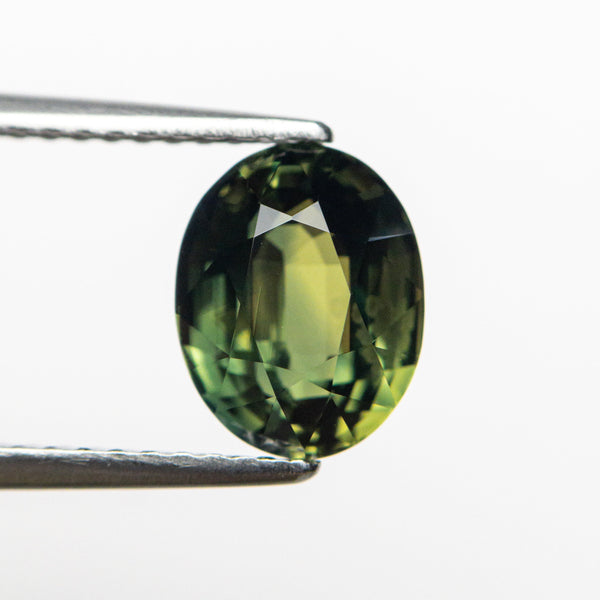 2.63ct 8.43x6.60x5.10mm Oval Brilliant Sapphire 23439-05