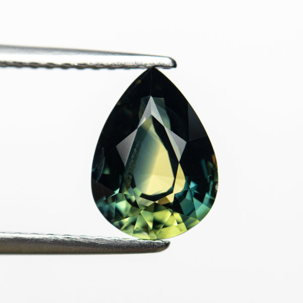 1.92ct 9.09x6.68x4.12mm Pear Brilliant Sapphire 23439-07