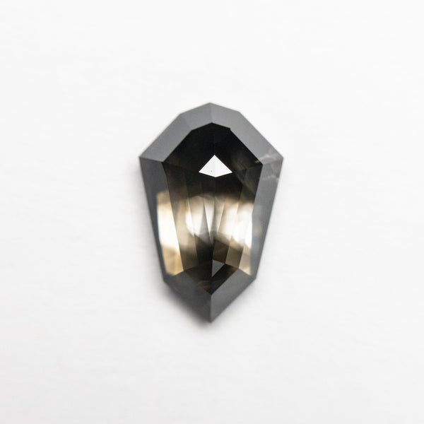 1.11ct 8.95x5.91x2.93mm Shield Double Cut 23446-01