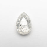 1.90ct 9.39x6.59x3.67mm Pear Double Cut 23446-11