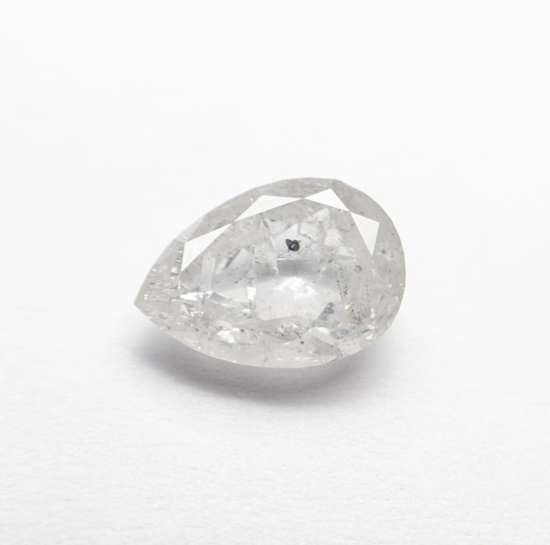 1.90ct 9.39x6.59x3.67mm Pear Double Cut 23446-11