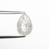 1.90ct 9.39x6.59x3.67mm Pear Double Cut 23446-11