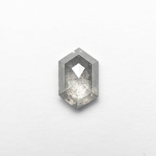 0.97ct 7.52x4.85x2.77mm Hexagon Rosecut 23446-14