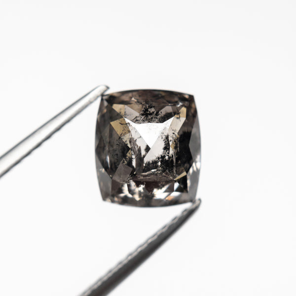2.44ct 7.85x7.01x4.51mm Cushion Double Cut 23446-15