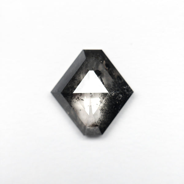 1.63ct 9.16x8.87x3.01mm Hexagon Rosecut 23449-02