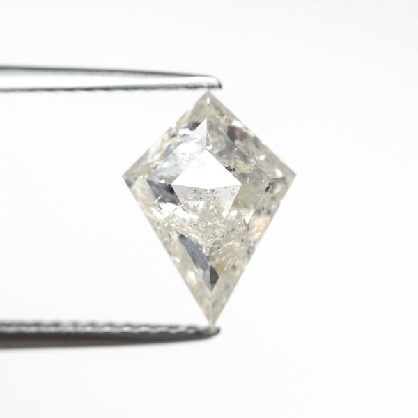 1.97ct 10.97x7.99x4.01mm Kite Rosecut 23450-02