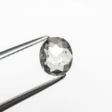 0.85ct 6.70x5.82x2.33mm Oval Rosecut 23450-03