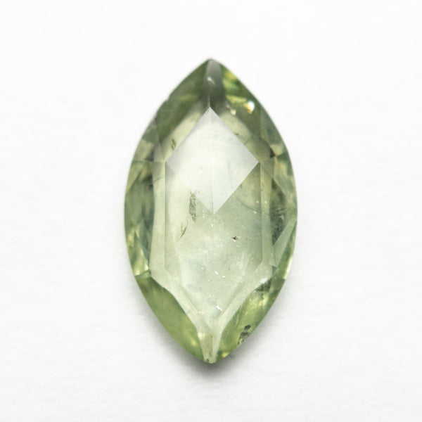 2.95ct 13.24x7.59x3.16mm Marquise Double Cut Sapphire 23452-01