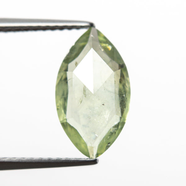 2.95ct 13.24x7.59x3.16mm Marquise Double Cut Sapphire 23452-01