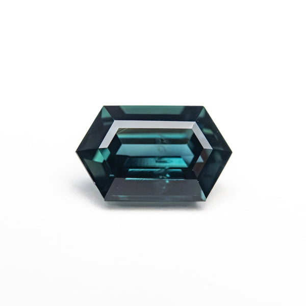 1.51ct 8.34x5.15x3.75mm Hexagon Step Cut Sapphire 23476-07
