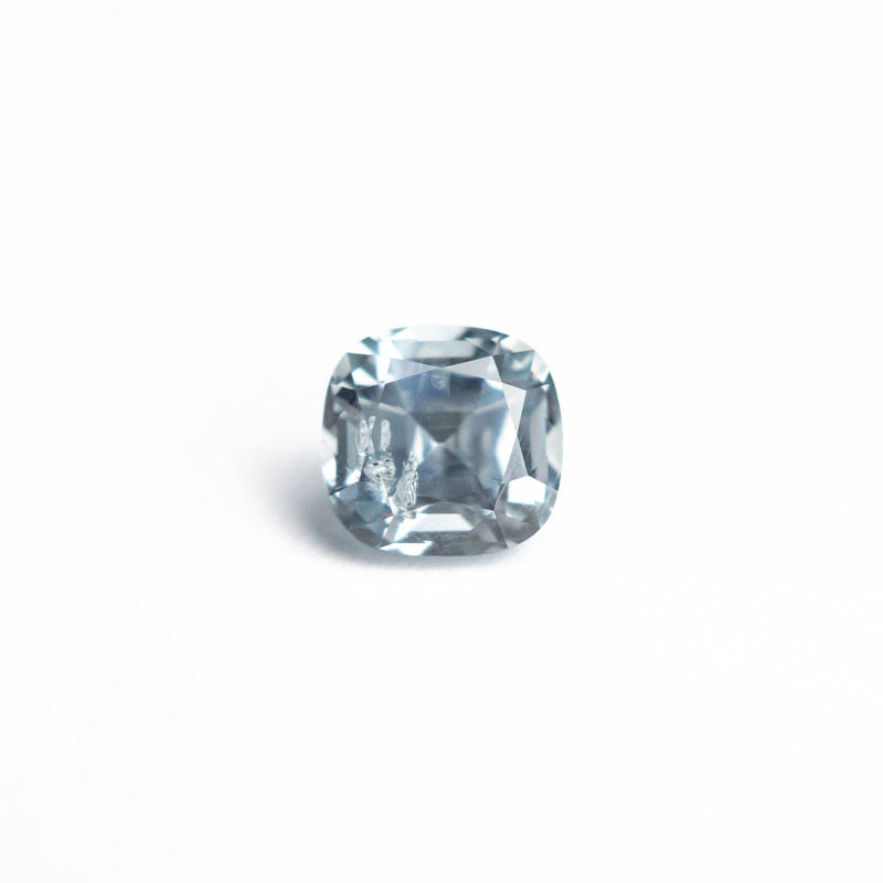 0.92ct 5.38x5.18x3.82mm Cushion Brilliant Sapphire 23674-15