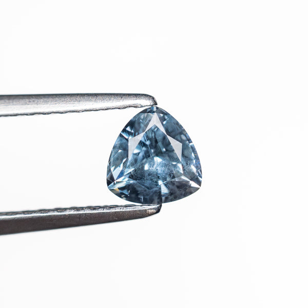 0.69ct 4.92x4.99x3.67mm Trillion Brilliant Sapphire 23675-09