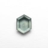 1.32ct 6.78x5.29x2.94mm Hexagon Portrait Cut Sapphire 23677-16