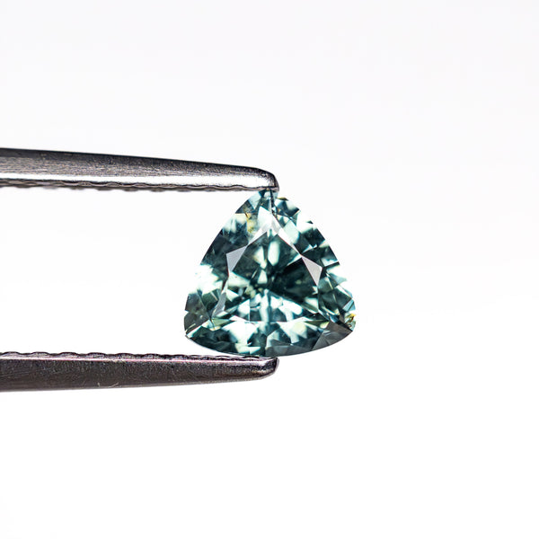 0.63ct 5.16x5.34x3.19mm Trillion Brilliant Sapphire 23692-01